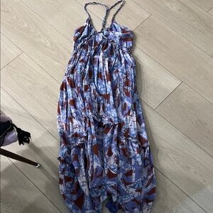 Anthropologie Midi Dress